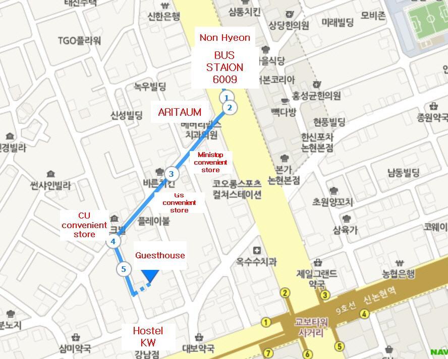 Gangnam An Seoul