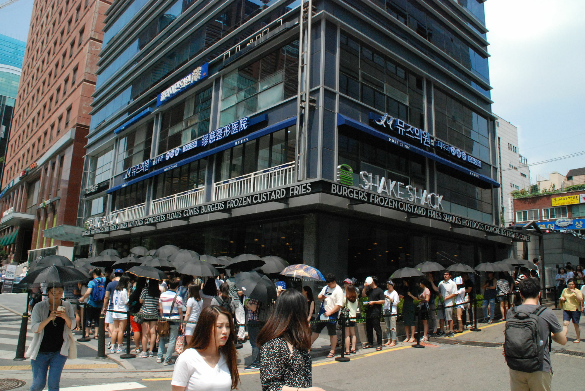 Gangnam An Guest house 2*