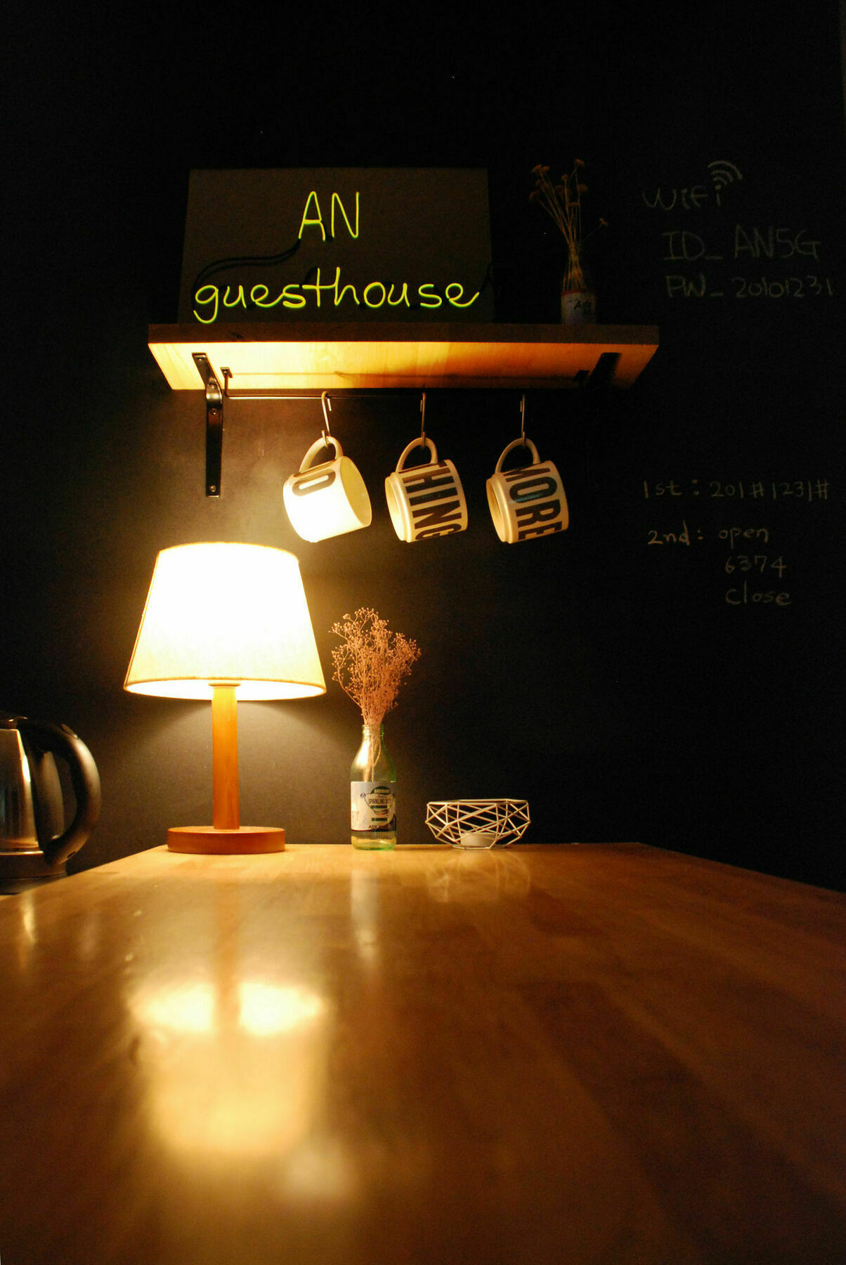 Gangnam An Guest house 2*