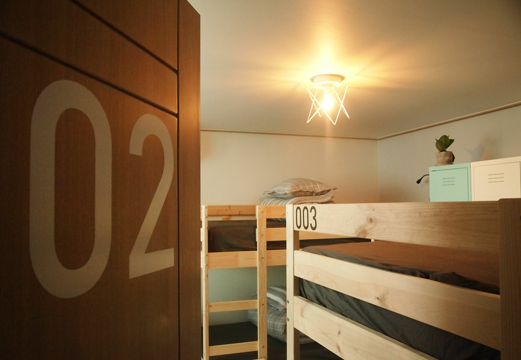 Guest house Gangnam An 2*
