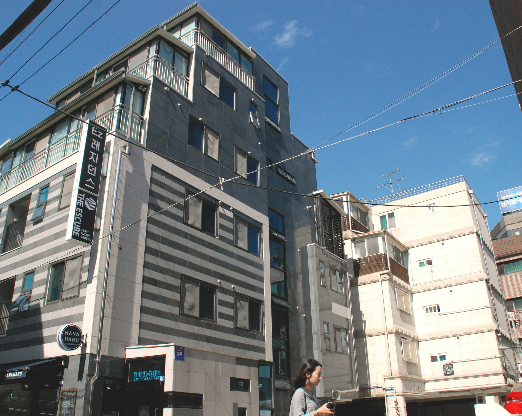 Gangnam An Seoul