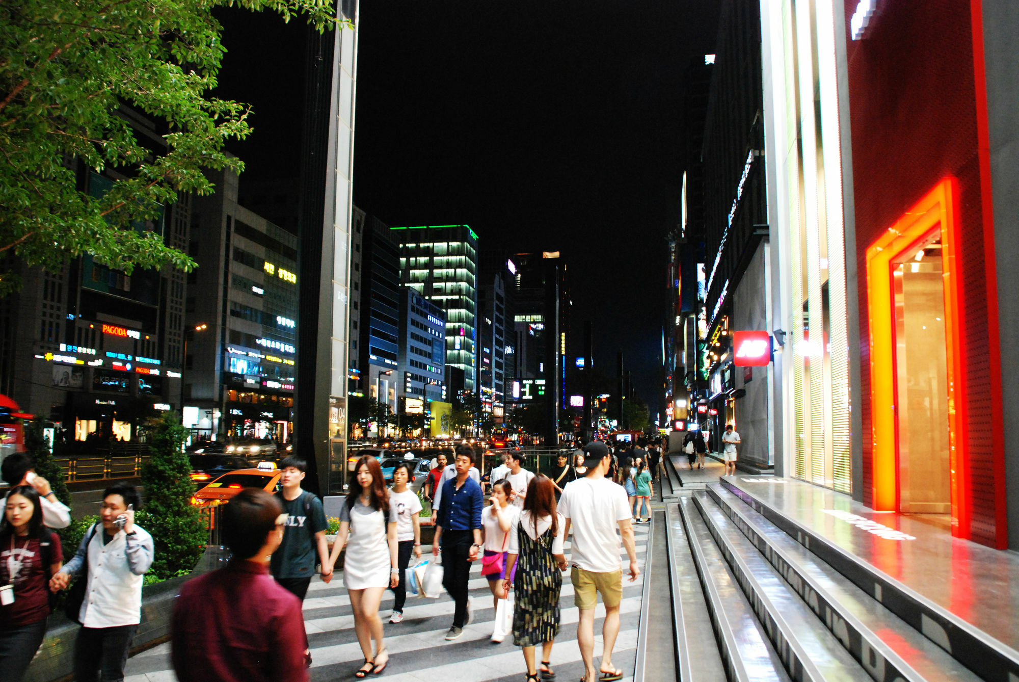 Gangnam An 2* Seoul